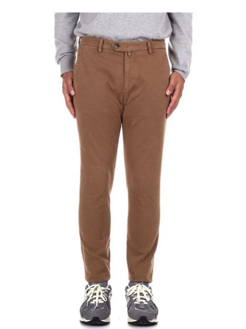 Tobacco bridle trousers BRIGLIA | BG04 423008.00073